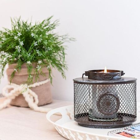 Ferienwohnung To Huus Bensersiel Ngoại thất bức ảnh
