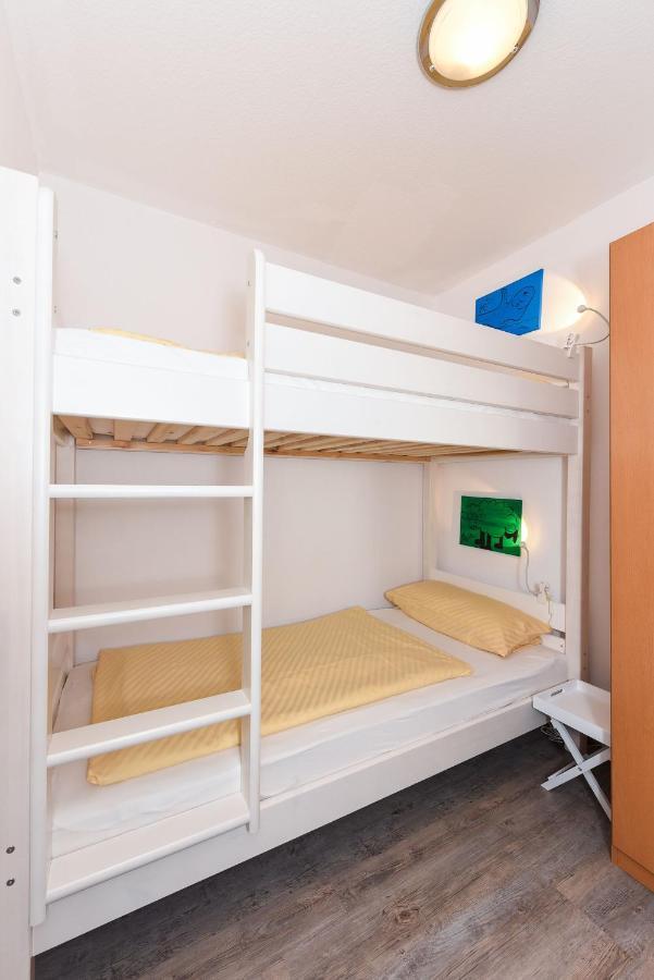 Ferienwohnung To Huus Bensersiel Ngoại thất bức ảnh